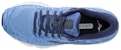 (W) 미즈노 웨이브 인스파이어 16 블루 (Mizuno Wave Inspire 16 Blue) J1GD201325