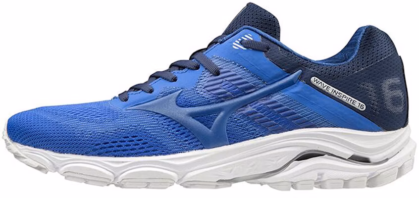 (Women) Mizuno Wave Inspire 16 'Blue' J1GD204422 Buy (Women) Mizuno Wave Inspire 16 'Blue' J1GD204422