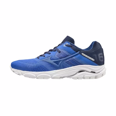 (W) Mizuno Wave Inspire 16 'Blue'