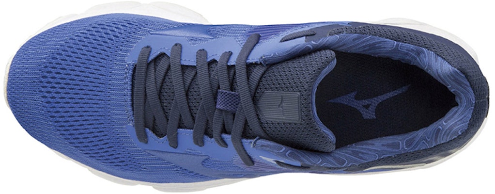 (Women) Mizuno Wave Inspire 16 'Blue' J1GD204422 Lookbook (Women) Mizuno Wave Inspire 16 'Blue' J1GD204422