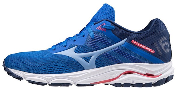 (W) Mizuno Wave Inspire 16 'Confort Azul' J1GD204421 Buy (W) Mizuno Wave Inspire 16 'Confort Azul' J1GD204421