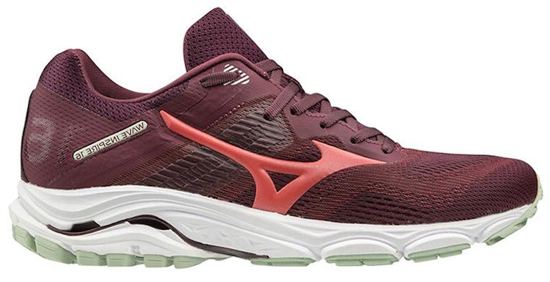 (Women) Mizuno Wave Inspire 16 'Deep Red' J1GD204459 Order (Women) Mizuno Wave Inspire 16 'Deep Red' J1GD204459