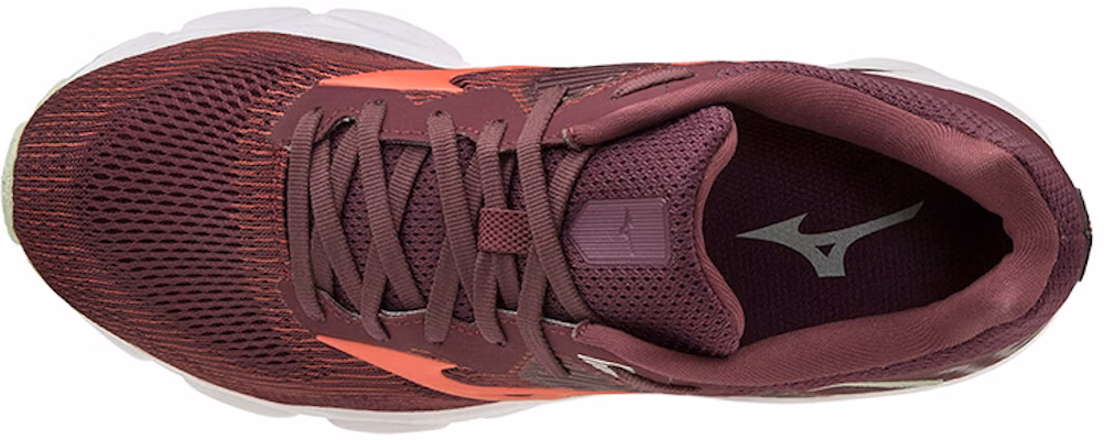 (Women) Mizuno Wave Inspire 16 'Deep Red' J1GD204459 Lookbook (Women) Mizuno Wave Inspire 16 'Deep Red' J1GD204459