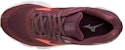 (W) 미즈노 웨이브 인스파이어 16 '딥 레드' J1GD204459