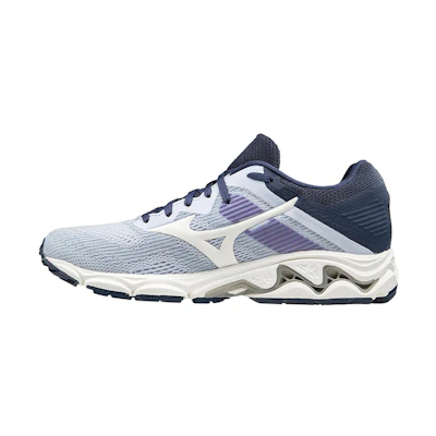 (W) Mizuno Wave Inspire 16 'Grey Blue'