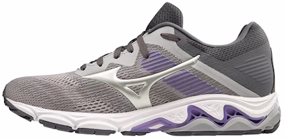 (Women) Mizuno Wave Inspire 16 'Grey Purple' J1GD204403 (Women) Mizuno Wave Inspire 16 'Grey Purple' J1GD204403