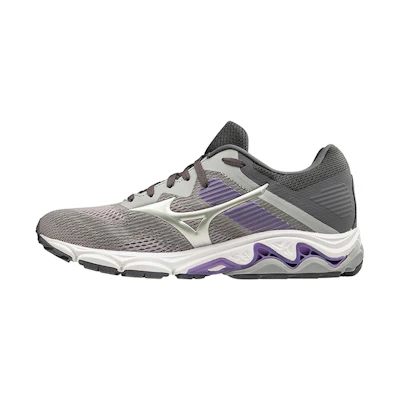 (W) Mizuno Wave Inspire 16 'Grey Purple'