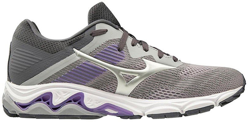 (Women) Mizuno Wave Inspire 16 'Grey Purple' J1GD204403 Order (Women) Mizuno Wave Inspire 16 'Grey Purple' J1GD204403