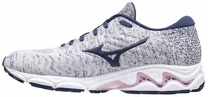 (Women) Mizuno Wave Inspire 16 'Grey White' J1GD201329 (Women) Mizuno Wave Inspire 16 'Grey White' J1GD201329