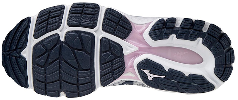 (Women) Mizuno Wave Inspire 16 'Grey White' J1GD201329 Purchase (Women) Mizuno Wave Inspire 16 'Grey White' J1GD201329
