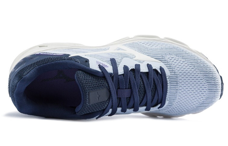 Shop (W) Mizuno Inspire 16 Biru J1GD204413