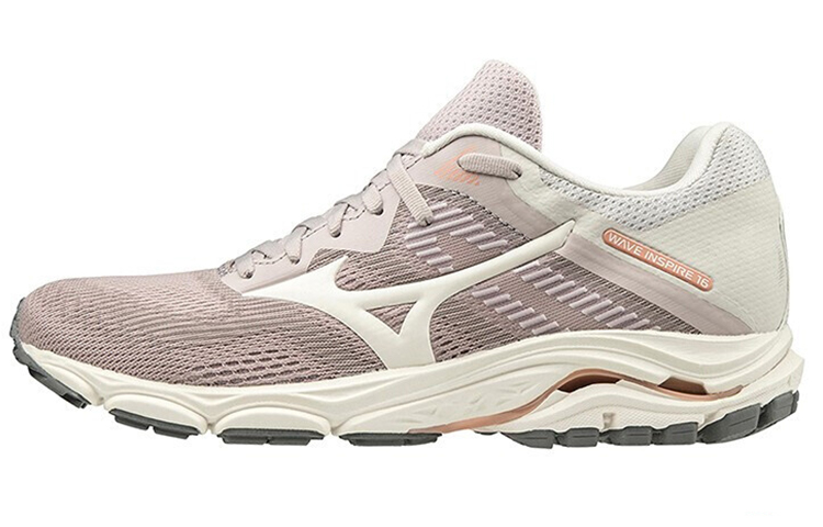 (Women) Mizuno Wave Inspire 16 'Pink White' J1GD204414