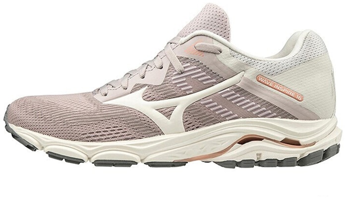 (Women) Mizuno Wave Inspire 16 'Pink White' J1GD204414 Buy (Women) Mizuno Wave Inspire 16 'Pink White' J1GD204414