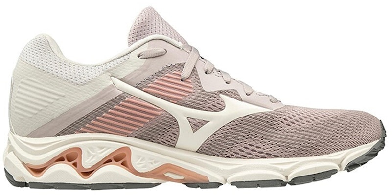 (W) Mizuno Wave Inspire 16 'Pink White' Sepatu Wanita J1GD204414 Order (W) Mizuno Wave Inspire 16 'Pink White' Sepatu Wanita J1GD204414