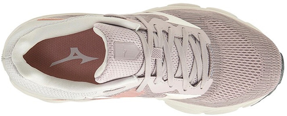 (W) Mizuno Wave Inspire 16 'Pink White' Sepatu Wanita J1GD204414 Lookbook (W) Mizuno Wave Inspire 16 'Pink White' Sepatu Wanita J1GD204414