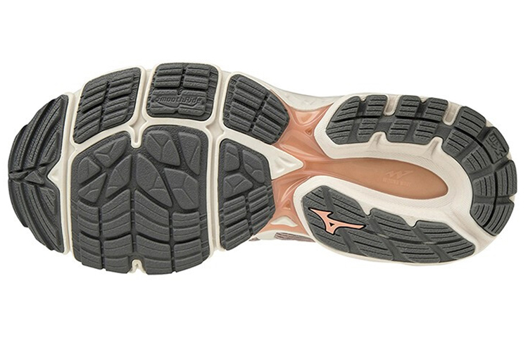 Purchase (W) Mizuno Wave Inspire 16 ''Rosa Weiß'' J1GD204414