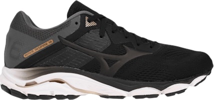 (Women) Mizuno Wave Inspire 16 Wide 'Black' J1GD204609 (Women) Mizuno Wave Inspire 16 Wide 'Black' J1GD204609