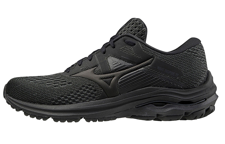 (Women) Mizuno Wave Inspire 17 'Black' J1GD214409
