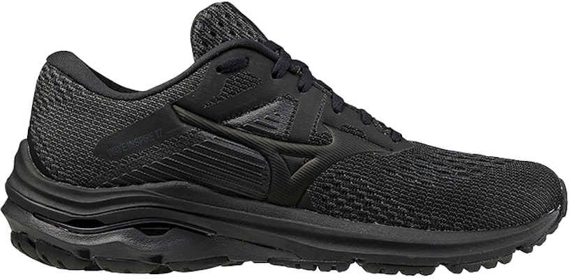(Women) Mizuno Wave Inspire 17 'Black' J1GD214409 Order (Women) Mizuno Wave Inspire 17 'Black' J1GD214409