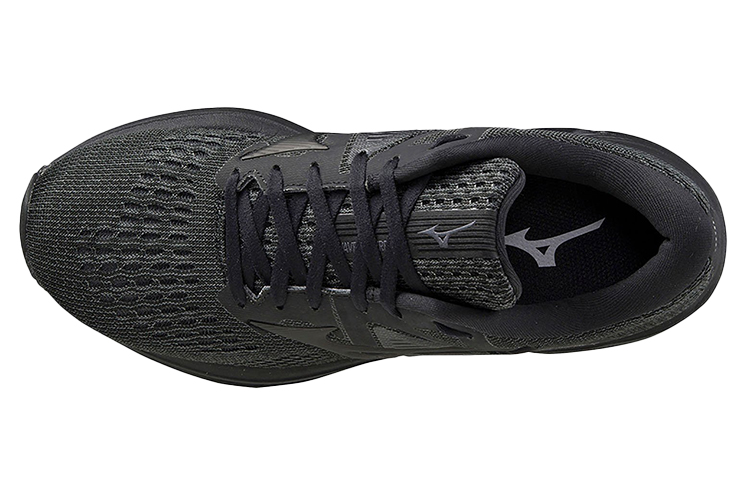 Lookbook (Women) Mizuno Wave Inspire 17 'Black' J1GD214409