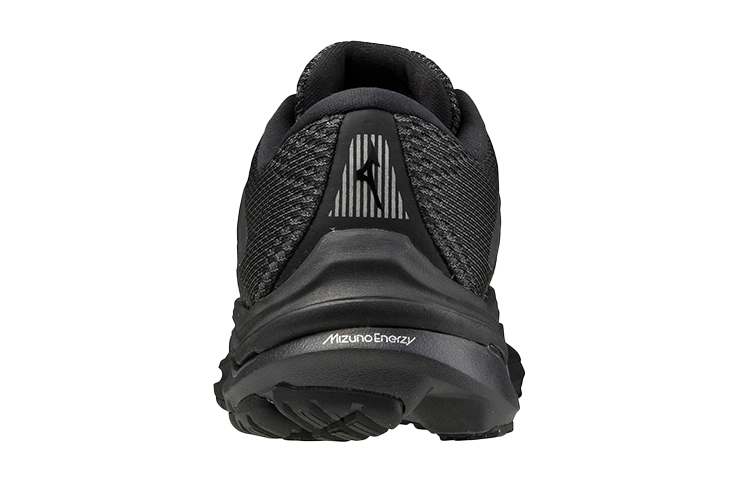 Shop (Women) Mizuno Wave Inspire 17 'Black' J1GD214409