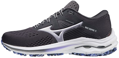 (Women) Mizuno Wave Inspire 17 'Black Pearl Violet Glow' J1GD214493 (Women) Mizuno Wave Inspire 17 'Black Pearl Violet Glow' J1GD214493