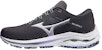 (W) Mizuno Wave Inspire 17 'Hitam Mutiara Violet Glow' J1GD214493