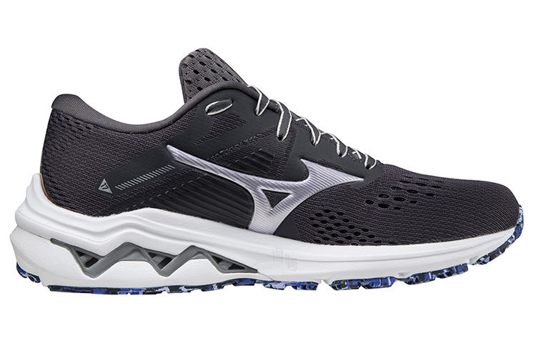 Order (W) Mizuno Wave Inspire 17 ''Perle Noire Lueur Violette'' J1GD214493
