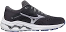 Order (W) Mizuno Wave Inspire 17 'Hitam Mutiara Violet Glow' J1GD214493