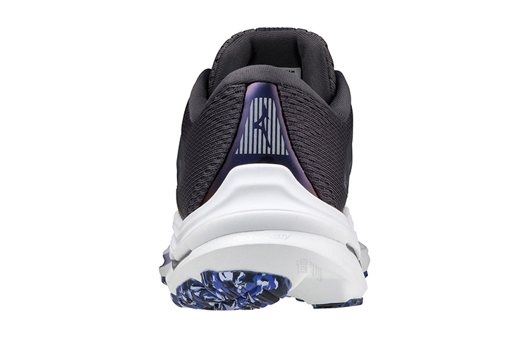 Shop (W) Mizuno Wave Inspire 17 ''Perle Noire Lueur Violette'' J1GD214493
