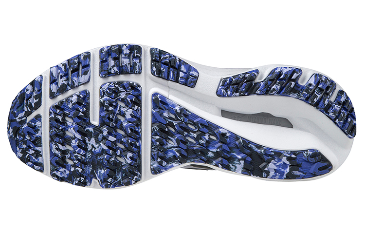 Purchase (W) Mizuno Wave Inspire 17 ''Perle Noire Lueur Violette'' J1GD214493