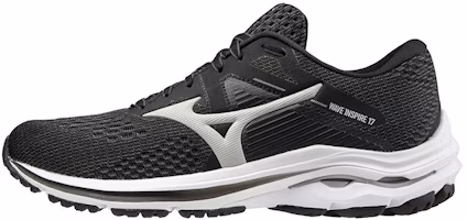(Women) Mizuno Wave Inspire 17 'Black White' J1GD214438 (Women) Mizuno Wave Inspire 17 'Black White' J1GD214438