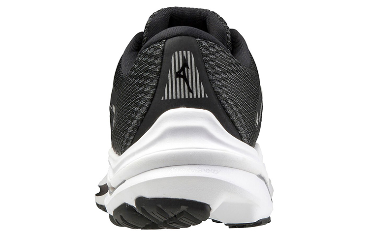 Shop (Women) Mizuno Wave Inspire 17 'Black White' J1GD214438