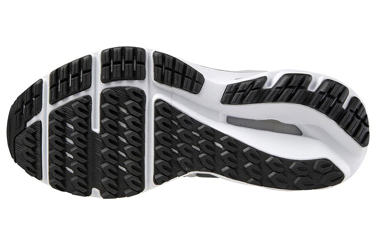 Purchase (Women) Mizuno Wave Inspire 17 'Black White' J1GD214438