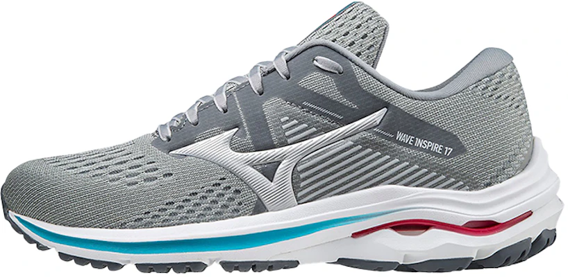 (Women) Mizuno Wave Inspire 17 'Blue Green' J1GD214494 Buy (Women) Mizuno Wave Inspire 17 'Blue Green' J1GD214494