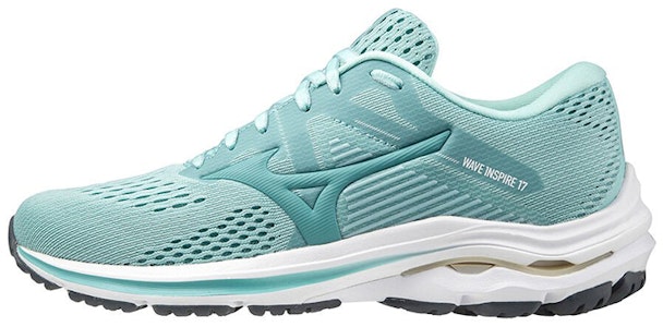 (W) 미즈노 웨이브 인스파이어 17 '그린' (Mizuno Wave Inspire 17 'Green') J1GD214431 Buy (W) 미즈노 웨이브 인스파이어 17 '그린' (Mizuno Wave Inspire 17 'Green') J1GD214431