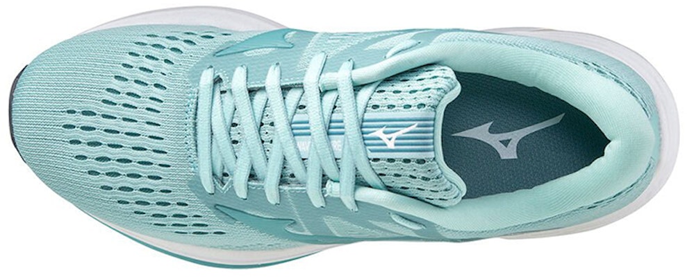 (Women) Mizuno Wave Inspire 17 'Green' J1GD214431 Lookbook (Women) Mizuno Wave Inspire 17 'Green' J1GD214431