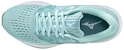 (W) Mizuno Wave Inspire 17 'Hijau' J1GD214431