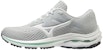 (W) Mizuno Wave Inspire 17 'Kelabu Putih Hijau' J1GD214401