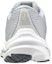 Shop (W) Mizuno Wave Inspire 17 'Kelabu Putih Hijau' J1GD214401