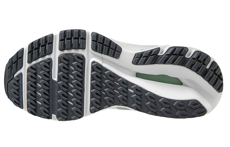 Purchase (Women) Mizuno Wave Inspire 17 'Grey White Green' J1GD214401