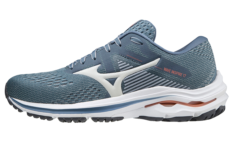 (Women) Mizuno Wave Inspire 17 'Light Blue' J1GD214491