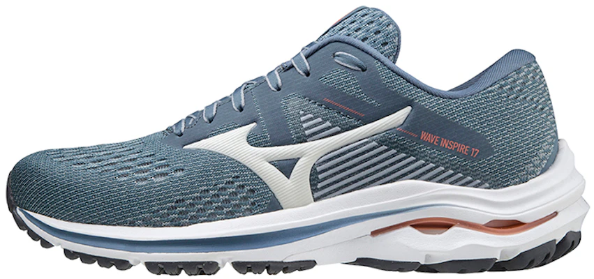 (Women) Mizuno Wave Inspire 17 'Light Blue' J1GD214491 Buy (Women) Mizuno Wave Inspire 17 'Light Blue' J1GD214491
