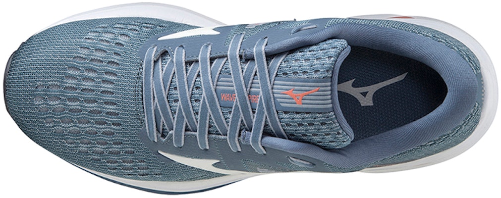 (Women) Mizuno Wave Inspire 17 'Light Blue' J1GD214491 Lookbook (Women) Mizuno Wave Inspire 17 'Light Blue' J1GD214491