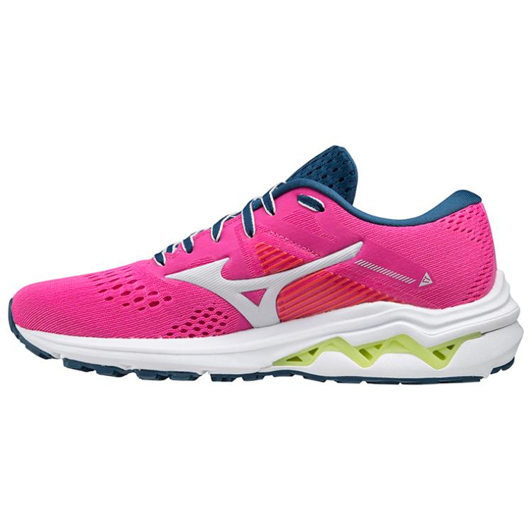 (Women) Mizuno Wave Inspire 17 'Pink' J1GD214433