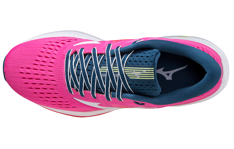 Lookbook (Women) Mizuno Wave Inspire 17 'Pink' J1GD214433