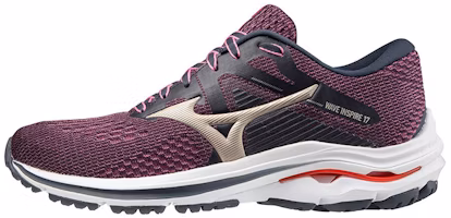 (Women) Mizuno Wave Inspire 17 'Purple Black' J1GD214442 (Women) Mizuno Wave Inspire 17 'Purple Black' J1GD214442