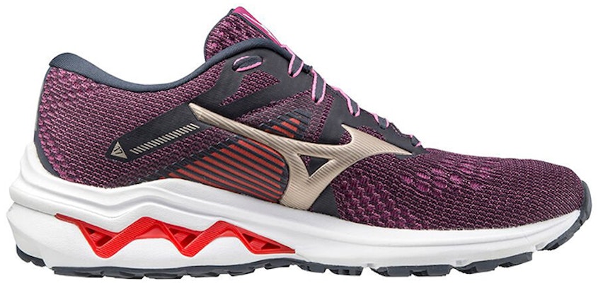 (W) Mizuno Wave Inspire 17 'Ungu Hitam' J1GD214442 Order (W) Mizuno Wave Inspire 17 'Ungu Hitam' J1GD214442
