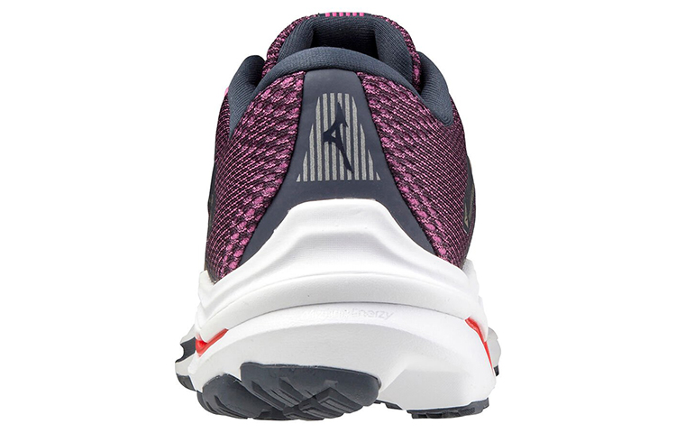 Shop (Women) Mizuno Wave Inspire 17 'Purple Black' J1GD214442