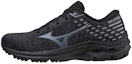 Buy (W) Mizuno Wave Inspire 17 Waveknit 'Hitam' J1GD211389
